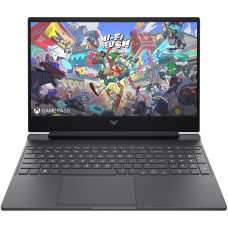 HP Ноутбук HP Victus 15-fb3014ua 15.6" FHD IPS AG, AMD R5-8645HS, 16GB, F512GB, NVD2050-4, DOS, сірий (BF1H7EA)