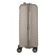 2E Suitcase Small, Aero, polypropylen, 35/44 L, TSA, 4 wheels, EXP, taupe (2E-SPP-AERO-S-TP)