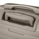 2E Suitcase Small, Aero, polypropylen, 35/44 L, TSA, 4 wheels, EXP, taupe (2E-SPP-AERO-S-TP)