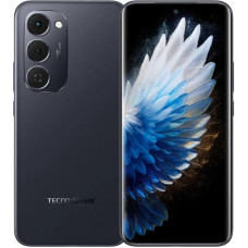 TECNO Смартфон Spark 40 PRO+ (KM7) 6.78" 8/256ГБ, 2SIM, 5200мА•год, Nebula Black (4894947096334)