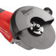 Milwaukee Шліфмашина кутова акумуляторна Milwaukee M18 BLSAG125XPD-402X 125мм 18В 1x4.0А·год 11000об/хв ЗП M12-18 С кейс 2.4кг (4933492646)
