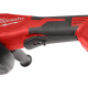 Milwaukee Шліфмашина кутова акумуляторна Milwaukee M18 BLSAG125XPD-402X 125мм 18В 1x4.0А·год 11000об/хв ЗП M12-18 С кейс 2.4кг (4933492646)