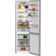 Whirlpool Refrigerator with bottom freezer, 203.5x60x66.3, refrigerator compartment 231 l, freezer compartment 104 l, 2 doors, A++, NF, display, zero zone, stainless steel (WHK26402XP4E)