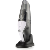 Gorenje auto VC Gorenje, 100W, dust cont -0.5L, charging station, battery operation up to 20min, nozzles - 3 шт, black (MVC148FGW)