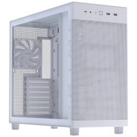 Корпус для ПК ASUS Prime AP303 TG White (90DC00V3-B39010)