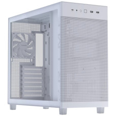 Корпус для ПК ASUS Prime AP303 TG White (90DC00V3-B39010)