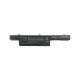 Аккумулятор для ноутбука Asus K95 A32-K93, 5200mAh (56Wh), 6cell, 11.1V, Li-ion, чорна AlSoft (A47960)