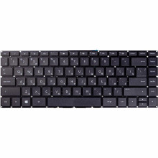 Клавиатура ноутбука HP 240 G4/245 G4/14-AC черн (KB310779)