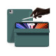 Чехол для планшета BeCover Tri Fold Soft TPU Silicone Apple iPad Air 13" M2/M3 (2024/2025) Dark Green (711470)
