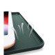 Чехол для планшета BeCover Tri Fold Soft TPU Silicone Apple iPad Air 13" M2/M3 (2024/2025) Dark Green (711470)