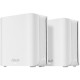 Точка доступа Wi-Fi ASUS ZenWiFi BD4 2pcs (90IG0960-MO3C20)