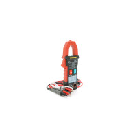 Токовые клещи ANENG ST207. V (AC/DC), A (AC), Ω, C, Hz, °C (NCV, True RMS). Bluetooth, Data Hold, прозвонка, фонарик (ST207)