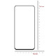Стекло защитное BeCover Redmi Note 11 Pro / 11 Pro Plus Black (707140)