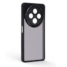 Чехол для мобильного телефона Armorstandart Shade Tecno Spark 30 4G (KL6) Black (ARM81377)