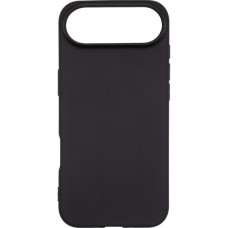 Чехол для мобильного телефона Armorstandart Matte Slim Fit Apple iPhone 17 Air Black (ARM86743)
