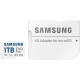 Карта памяти Samsung 1TB microSDXC Class UHS-I U3 V30 A2 EVO Plus + SD Adapter (MB-MC1T0SA)