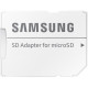 Карта памяти Samsung 1TB microSDXC Class UHS-I U3 V30 A2 EVO Plus + SD Adapter (MB-MC1T0SA)