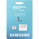 Карта памяти Samsung 1TB microSDXC Class UHS-I U3 V30 A2 EVO Plus + SD Adapter (MB-MC1T0SA)
