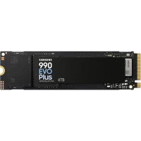 Samsung SSD M.2 4TB PCIe 4.0 990EVO PLUS (MZ-V9S4T0BW)
