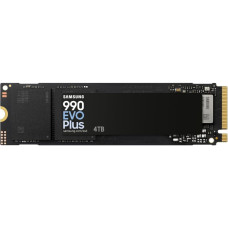 Samsung SSD M.2 4TB PCIe 4.0 990EVO PLUS (MZ-V9S4T0BW)