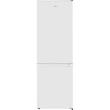 Gorenje Холодильник з нижн. мороз. камерою, 178,5x59,5x59см, 2 двері, 207(80)л, А++, NF+, Зона св-ті, Внутр. Диспл, Білий (NRK6182PW4)