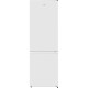 Gorenje Холодильник з нижн. мороз. камерою, 178,5x59,5x59см, 2 двері, 207(80)л, А++, NF+, Зона св-ті, Внутр. Диспл, Білий (NRK6182PW4)
