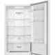 Gorenje Холодильник з нижн. мороз. камерою, 178,5x59,5x59см, 2 двері, 207(80)л, А++, NF+, Зона св-ті, Внутр. Диспл, Білий (NRK6182PW4)