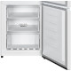 Gorenje Холодильник з нижн. мороз. камерою, 178,5x59,5x59см, 2 двері, 207(80)л, А++, NF+, Зона св-ті, Внутр. Диспл, Білий (NRK6182PW4)