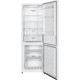 Gorenje Холодильник з нижн. мороз. камерою, 178,5x59,5x59см, 2 двері, 207(80)л, А++, NF+, Зона св-ті, Внутр. Диспл, Білий (NRK6182PW4)