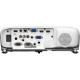 Epson Проектор короткофокусный EB-W56S WXGA, 3700 lm, 0.6 (V11HB62042)