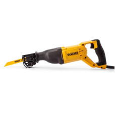 DeWALT Пила шабельна 1100Вт 0-2800ход/хв 29мм кейс 3.5кг (DWE305PK)