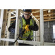 DeWALT battery reciprocating saw 1100W 0-2800spm 29mm case 3.5kg (DWE305PK)