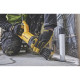 DeWALT battery reciprocating saw 1100W 0-2800spm 29mm case 3.5kg (DWE305PK)