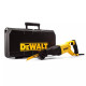 DeWALT battery reciprocating saw 1100W 0-2800spm 29mm case 3.5kg (DWE305PK)