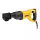 DeWALT battery reciprocating saw 1100W 0-2800spm 29mm case 3.5kg (DWE305PK)