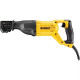 DeWALT battery reciprocating saw 1100W 0-2800spm 29mm case 3.5kg (DWE305PK)