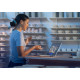 HP Ноутбук HP Probook 4-G1a 14" WUXGA IPS, AMD R7-250, 24GB, F1024GB, UMA, Win11P, сріблястий (B9ZH5ET)