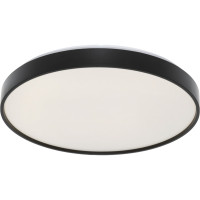 Osram Світильник накладний  CEILING LUXO 36Вт 4000К чорний (4099854651397)