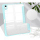 Чехол для планшета BeCover Soft Edge BeCover Apple iPad 10.9" 2022/24/11" 2025 Light Blue (709205)