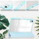Чехол для планшета BeCover Soft Edge BeCover Apple iPad 10.9" 2022/24/11" 2025 Light Blue (709205)