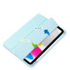 Чехол для планшета BeCover Soft Edge BeCover Apple iPad 10.9" 2022/24/11" 2025 Light Blue (709205)