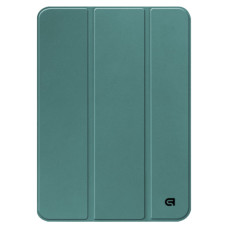 Чехол для планшета Armorstandart Smart Case iPad 11 2025 (A16) / 10.9 2024 / 2022 Pine Green (ARM84014)