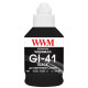 Чернила WWM Canon GI-41, 190г Black pigmented (G41BP)