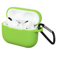 Чехол для наушников Armorstandart Silicone Case для Apple Airpods Pro Light Green (ARM56084)