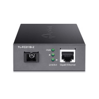 TP-Link Mediaconverter FC311B-2 1xGE, 1x1000BASE-LX, SM, WDM, 2km, SC