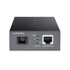 TP-Link Mediaconverter FC311B-2 1xGE, 1x1000BASE-LX, SM, WDM, 2km, SC