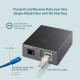 TP-Link Mediaconverter FC311B-2 1xGE, 1x1000BASE-LX, SM, WDM, 2km, SC