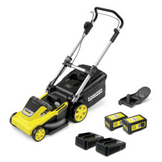 Karcher LMO 5-18 Dual Battery Set 36V (18V+18V) 2x5A-per year 41cm 25-70cm up to 550m.sq. (1.445-431.0)