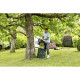Karcher LMO 5-18 Dual Battery Set 36V (18V+18V) 2x5A-per year 41cm 25-70cm up to 550m.sq. (1.445-431.0)