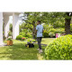 Karcher LMO 5-18 Dual Battery Set 36V (18V+18V) 2x5A-per year 41cm 25-70cm up to 550m.sq. (1.445-431.0)